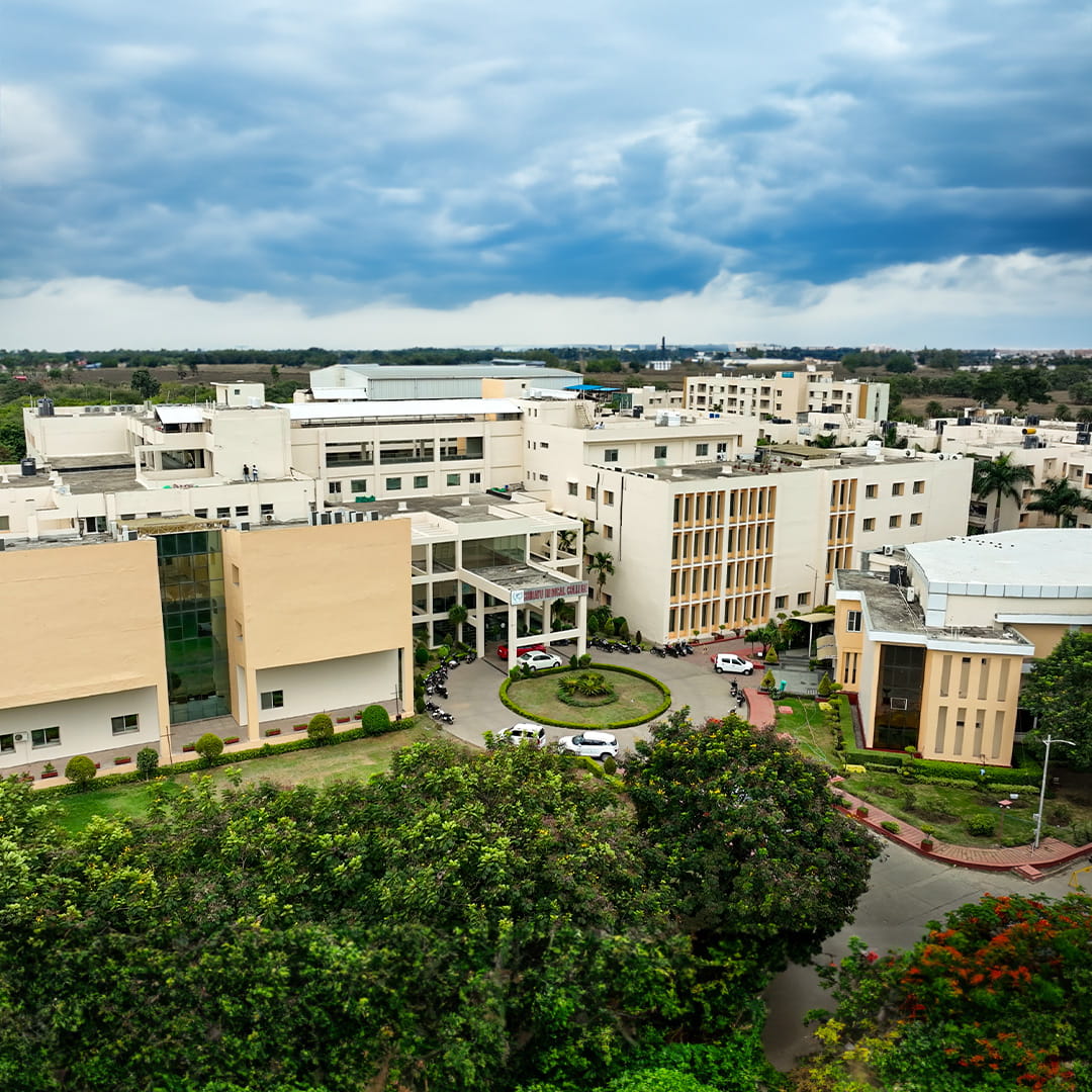 CU Bhopal Academic Building photo 19