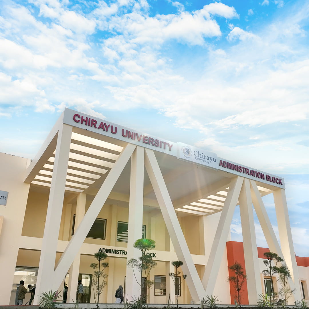 CU Bhopal Academic Building photo 21