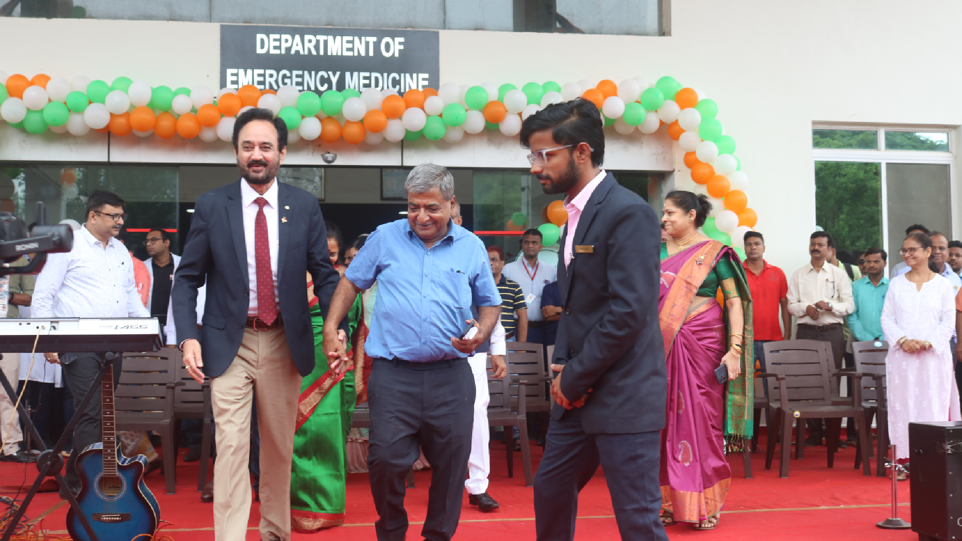 CU Bhopal Academic Building photo 27