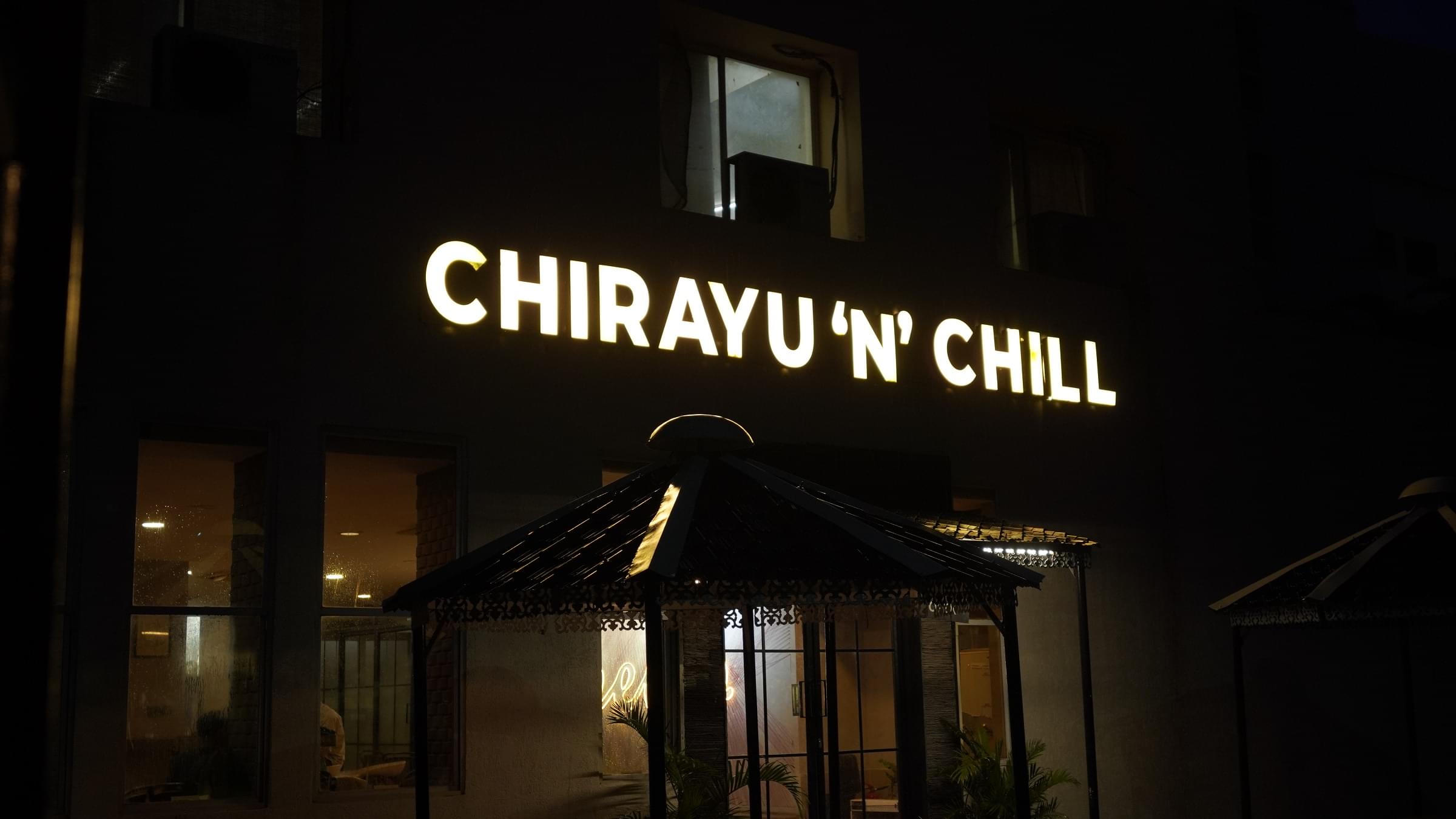 Chirayu University Bhopal Academic Building photo 30