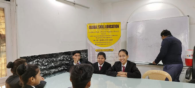 Global Skill Education Ghaziabad Students Activity photo 4