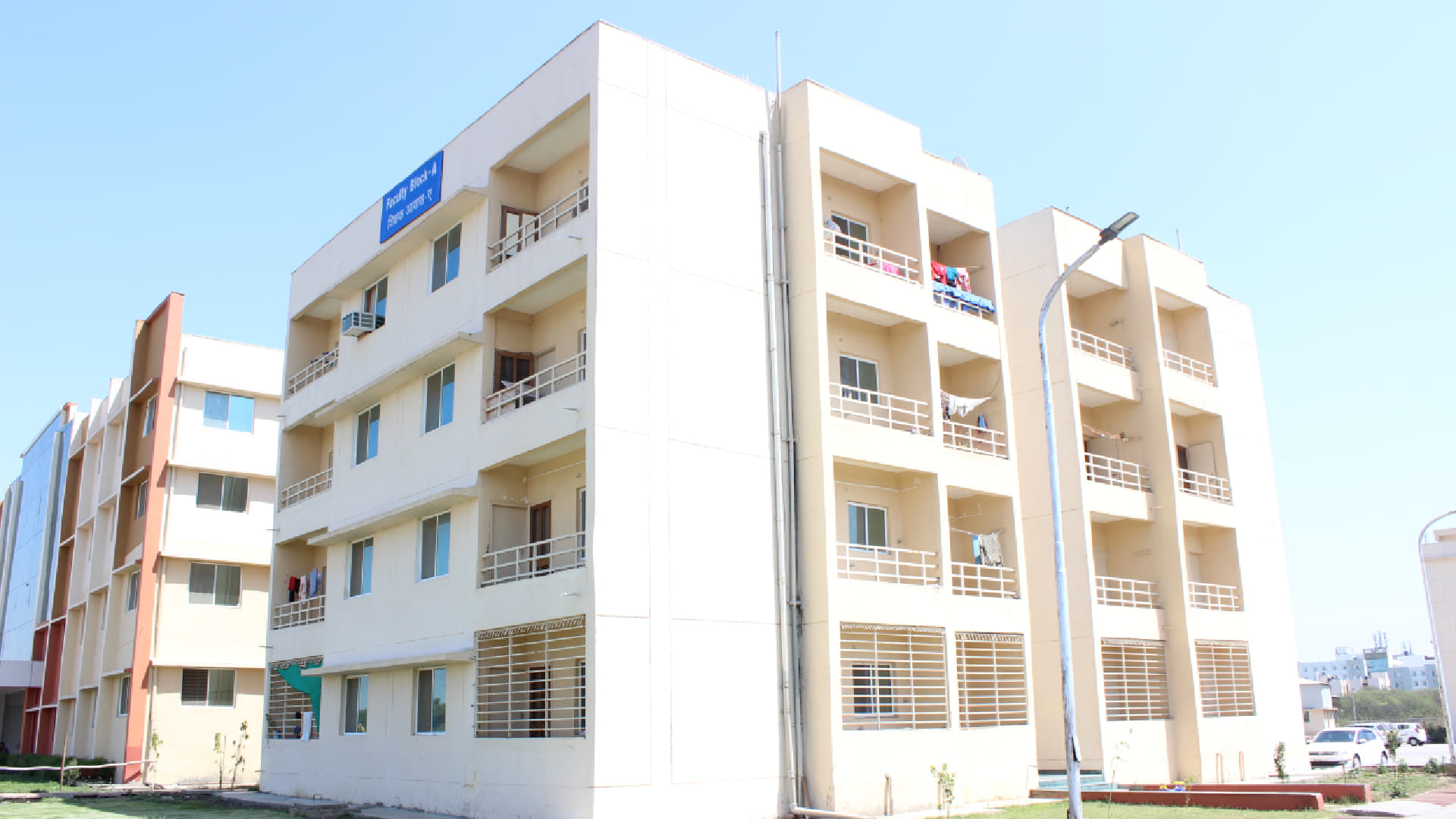 Chirayu University Bhopal Academic Building photo 32