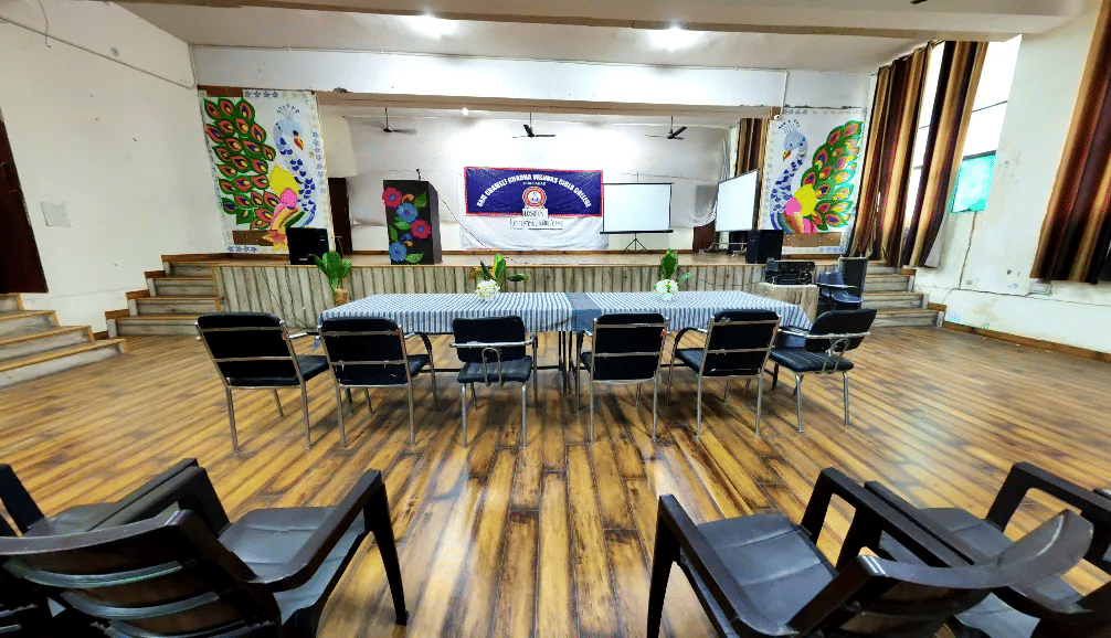 Ram Chameli Chadha Vishvas Girls College Ghaziabad Campus photo 1