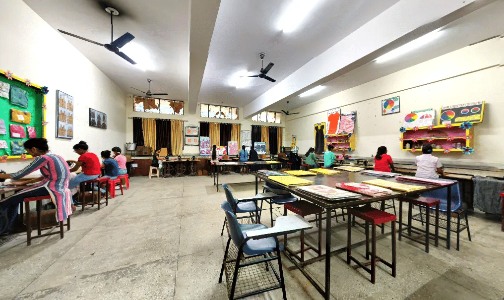 Ram Chameli Chadha Vishvas Girls College Ghaziabad Campus photo 2