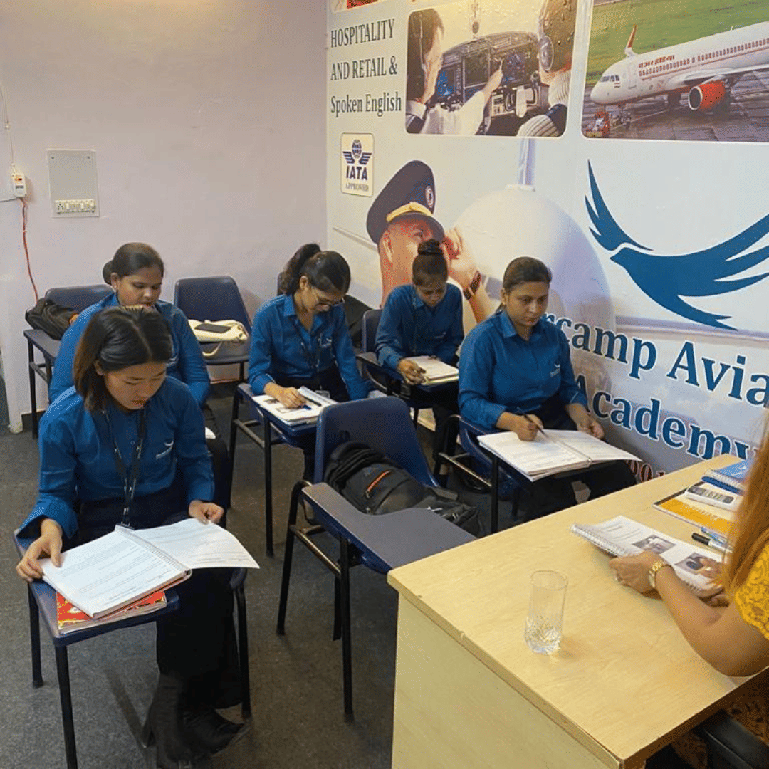 Aircamp Aviation Academy Gurgaon Academy Activity and Building photo 4