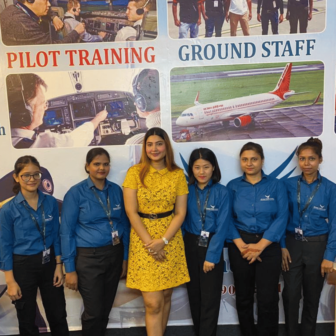 Aircamp Aviation Academy Gurgaon Academy Activity and Building photo 3