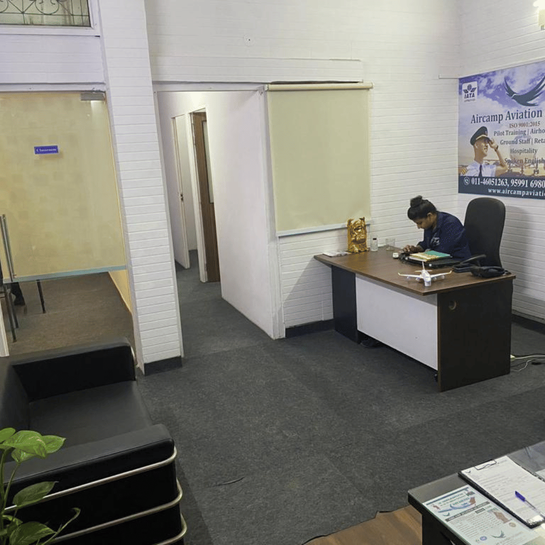 Aircamp Aviation Academy Gurgaon Academy Activity and Building photo 2