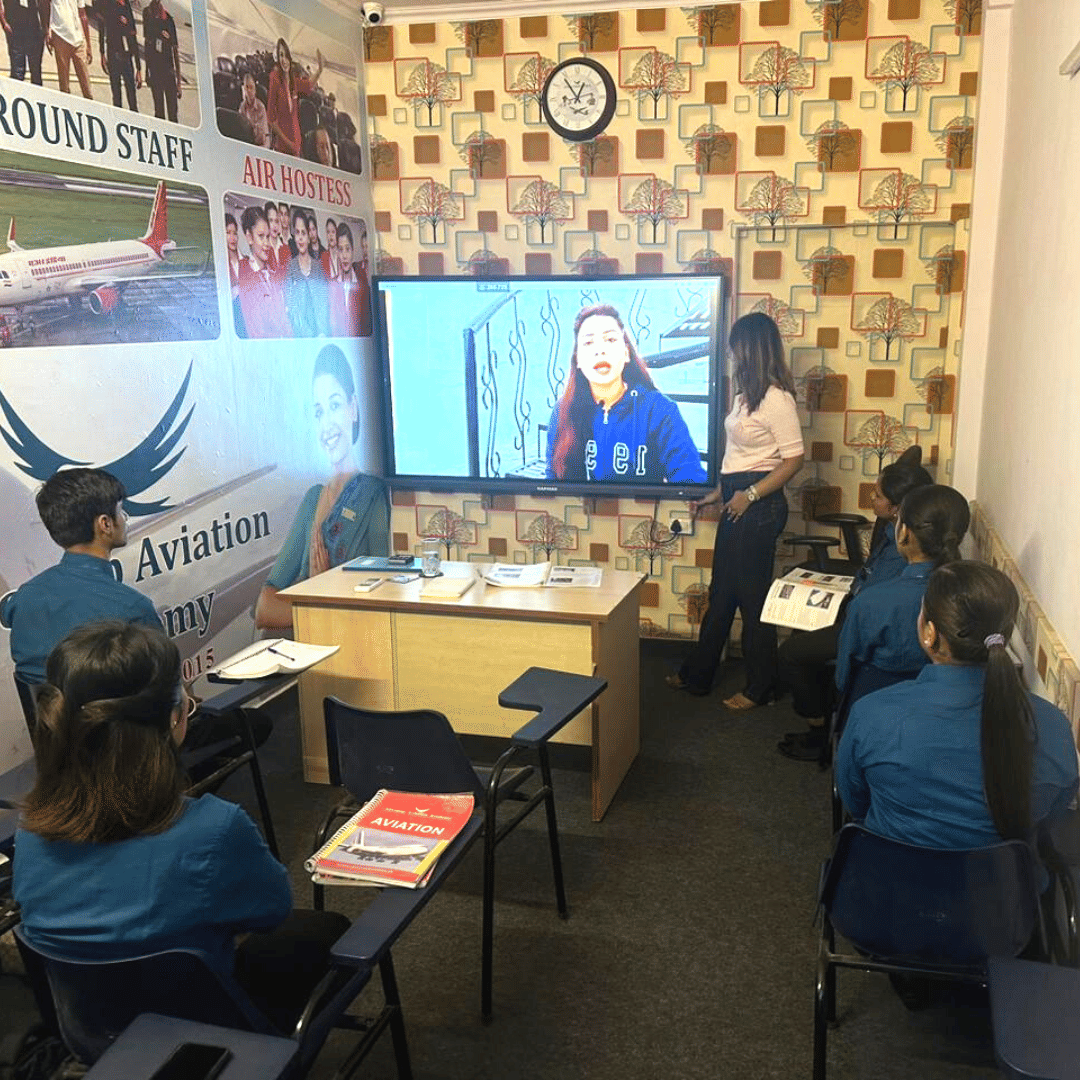 Aircamp Aviation Academy Gurgaon Academy Activity and Building photo 5