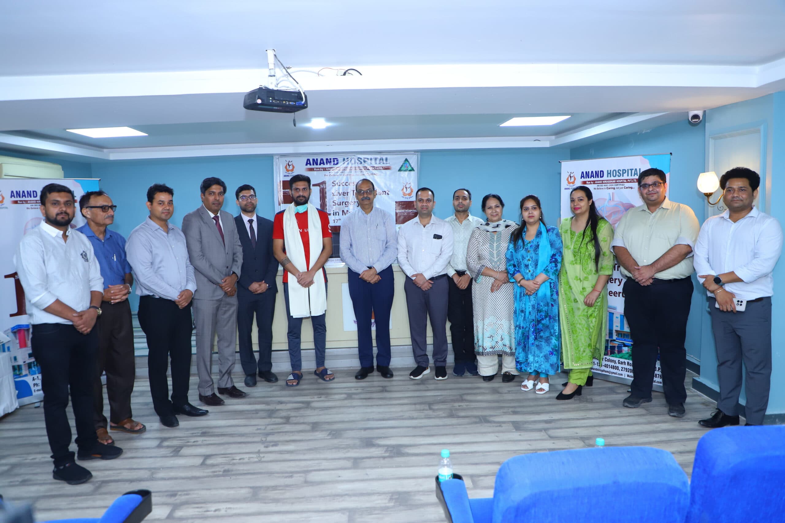 Anand Nursing College Meerut Extra Curriculum Activity photo 2