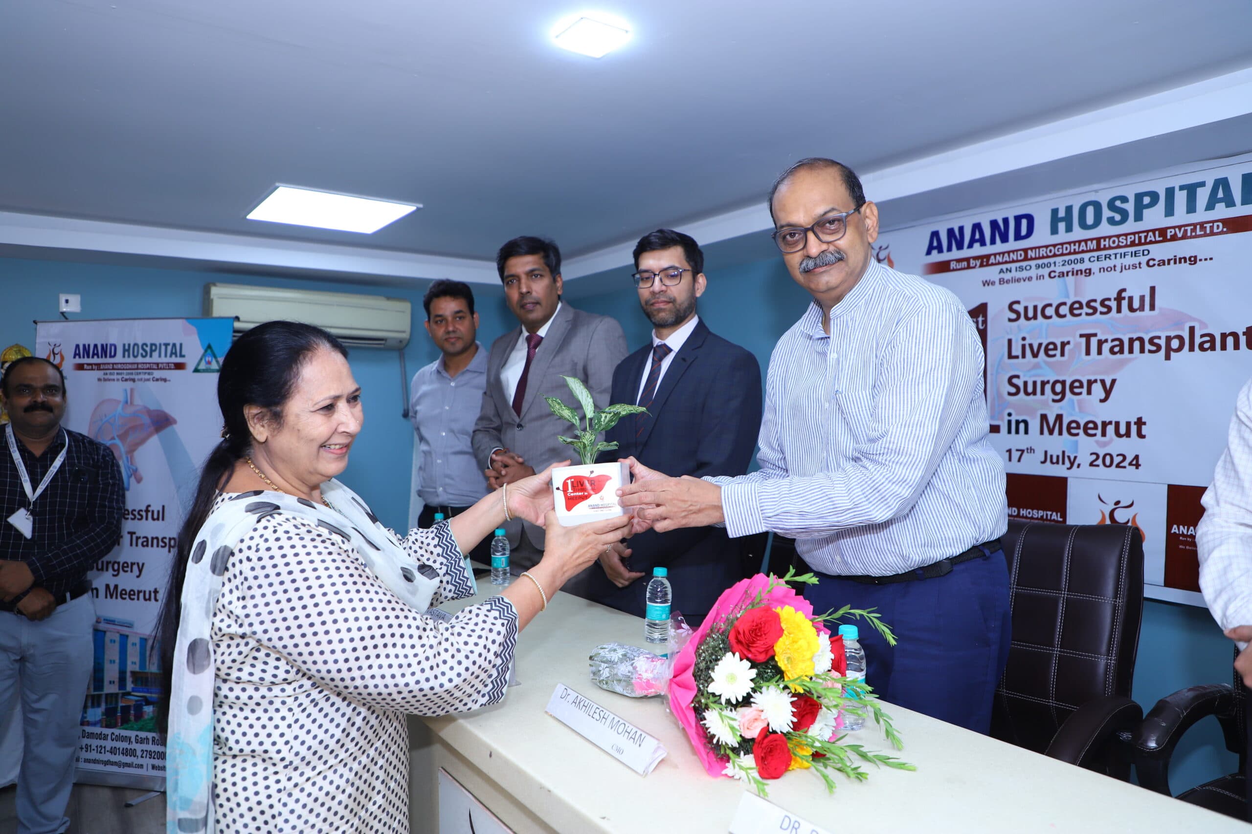 Anand Nursing College Meerut Extra Curriculum Activity photo 4