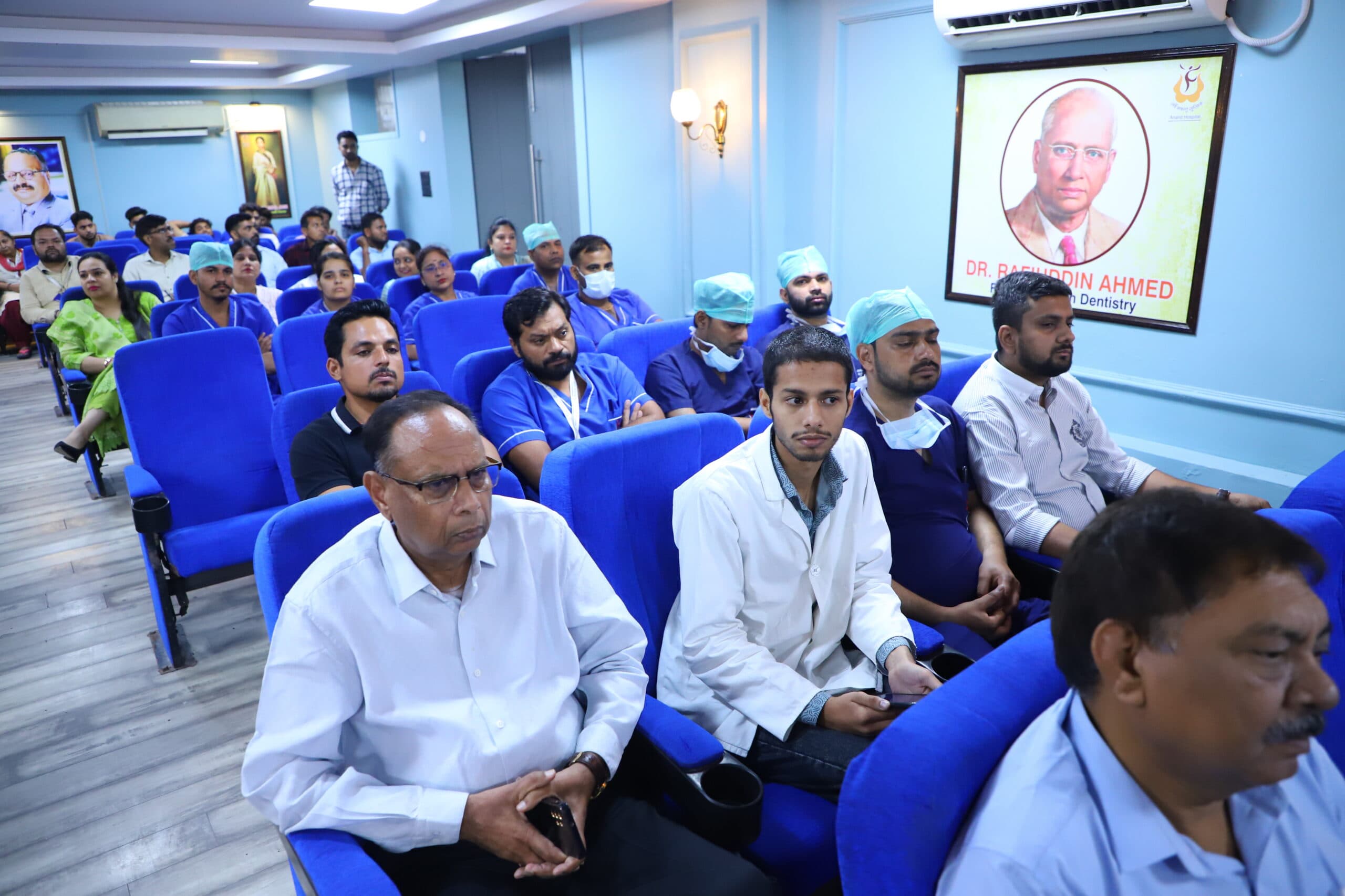 Anand Nursing College Meerut Extra Curriculum Activity photo 1