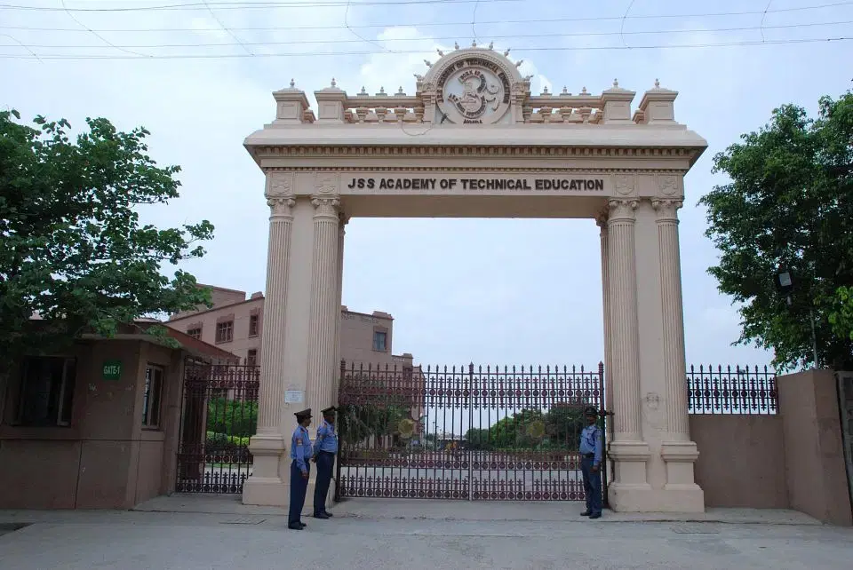 JSS University Noida Campus photo 11