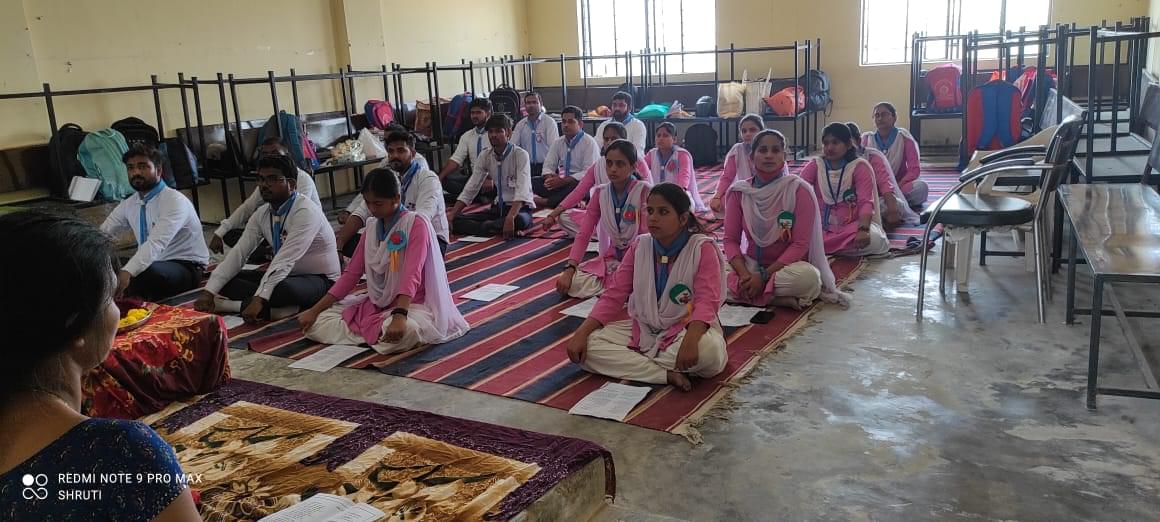 Institute of Teacher Training And Education Gorakhpur Extra Curriculum Activities photo 3