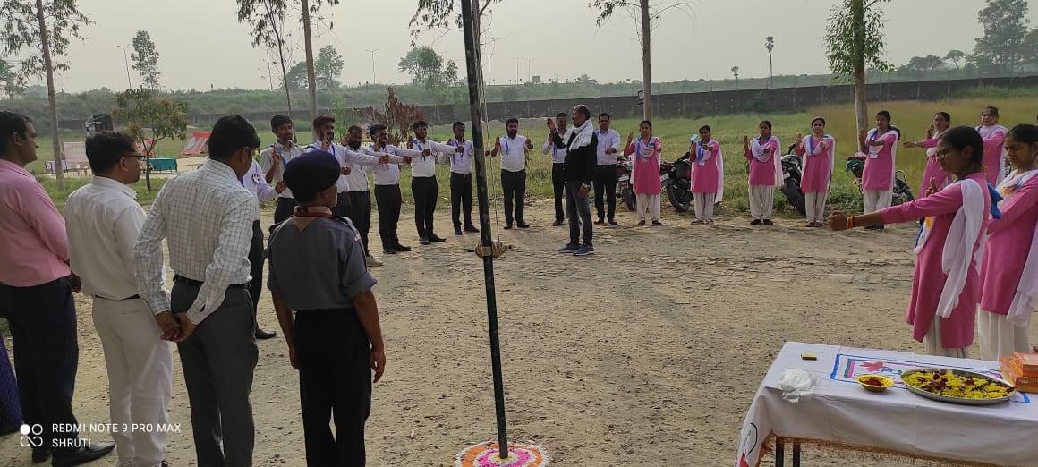 Institute of Teacher Training And Education Gorakhpur Extra Curriculum Activities photo 2