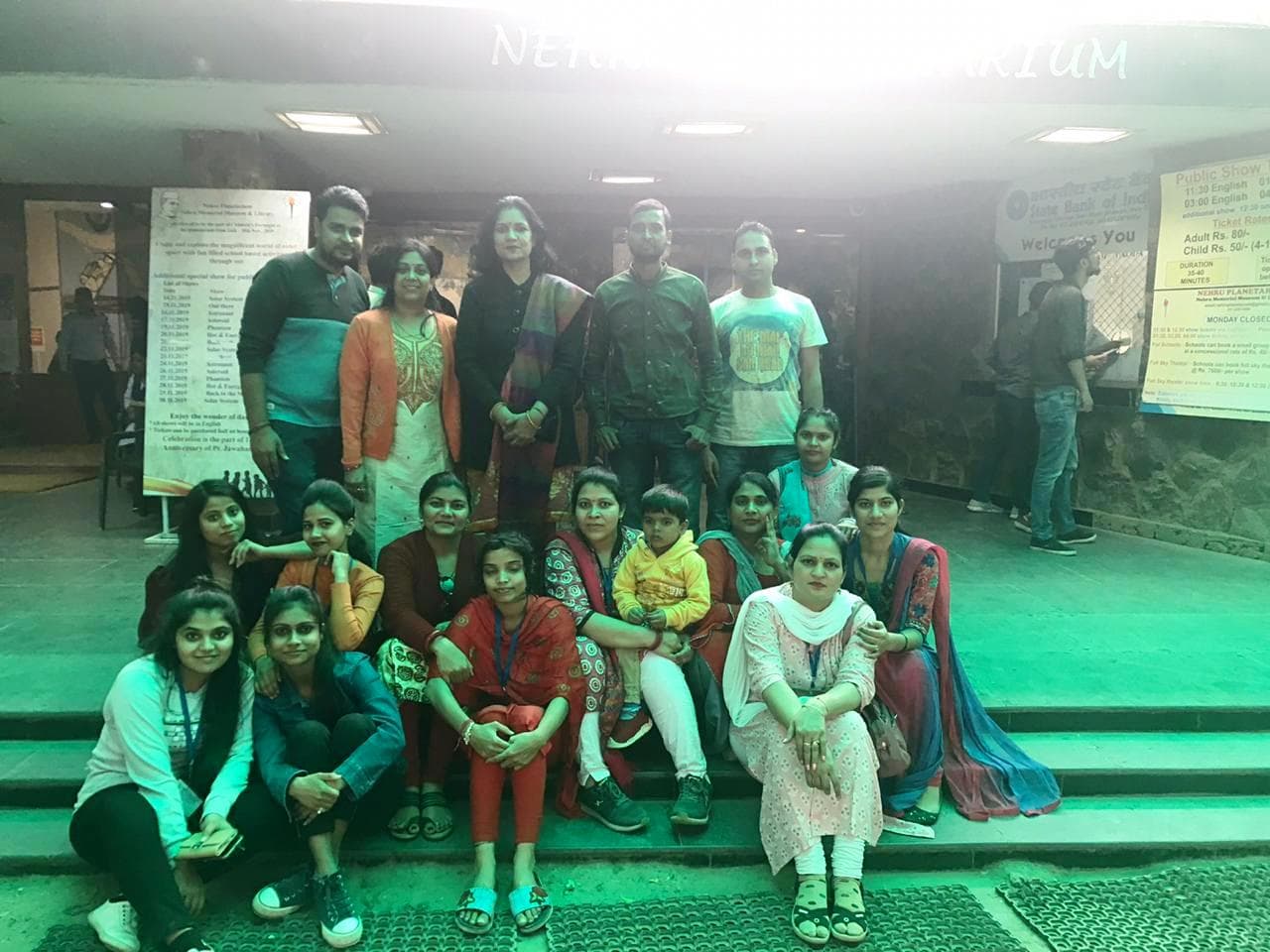 Janhit Institute of Education Ghaziabad Extra Curricular photo 10