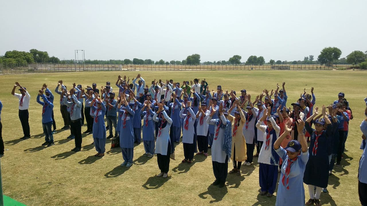 Janhit Institute of Education Ghaziabad Extra Curricular photo 3