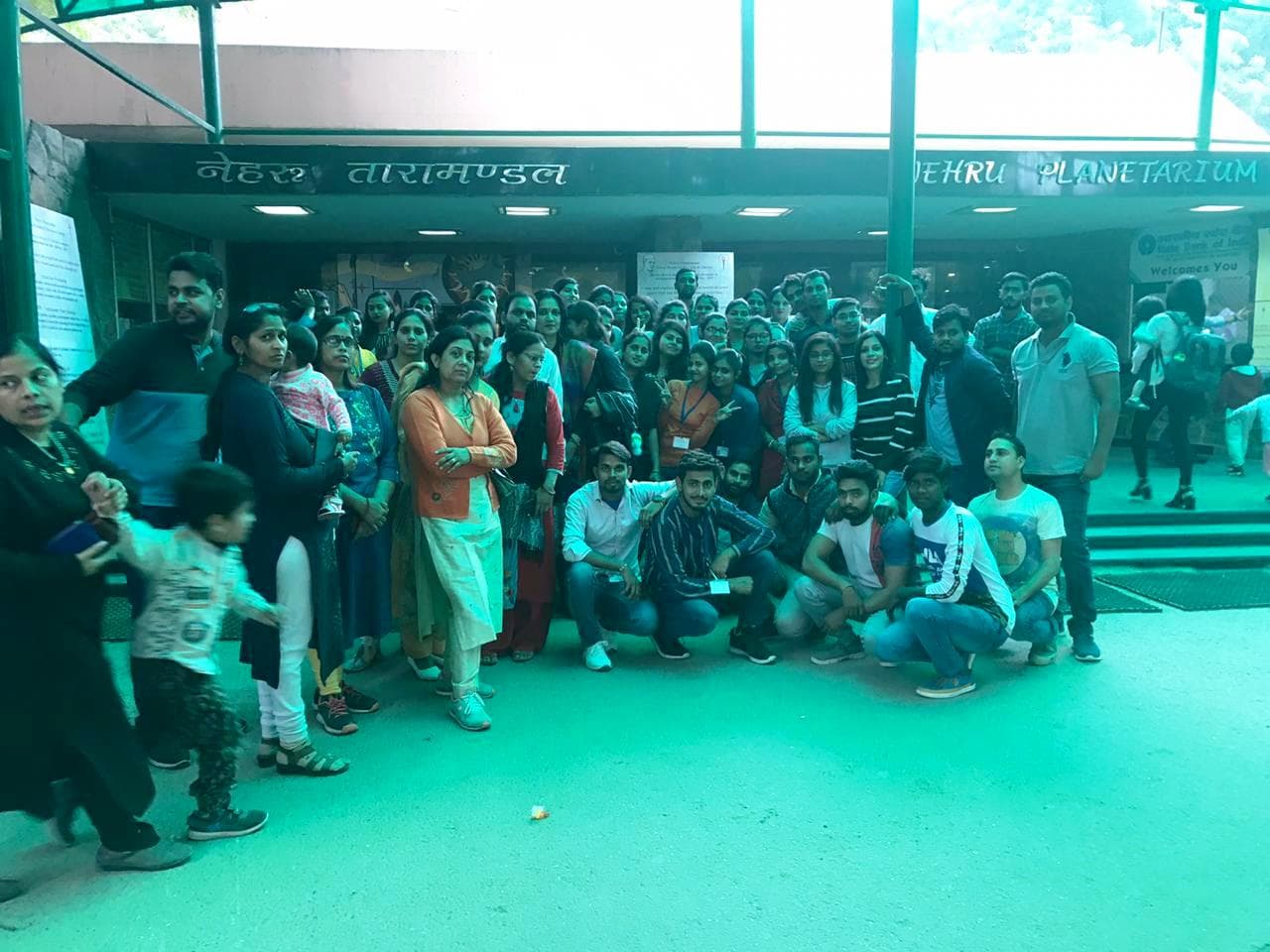 Janhit Institute of Education Ghaziabad Extra Curricular photo 11