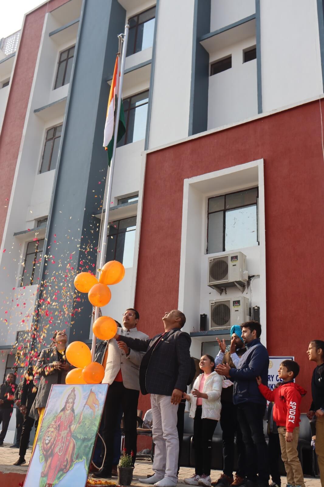 CARE College of Nursing Haridwar Extra Curriculum Activity photo 5