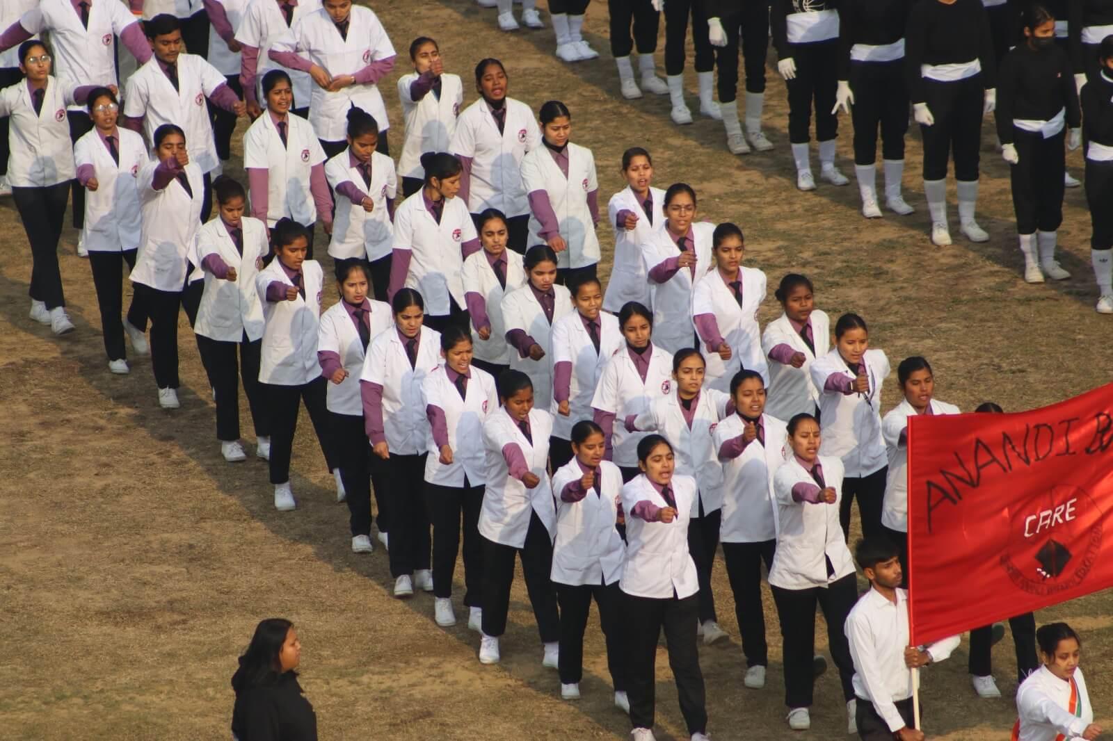 CARE College of Nursing Haridwar Extra Curriculum Activity photo 2