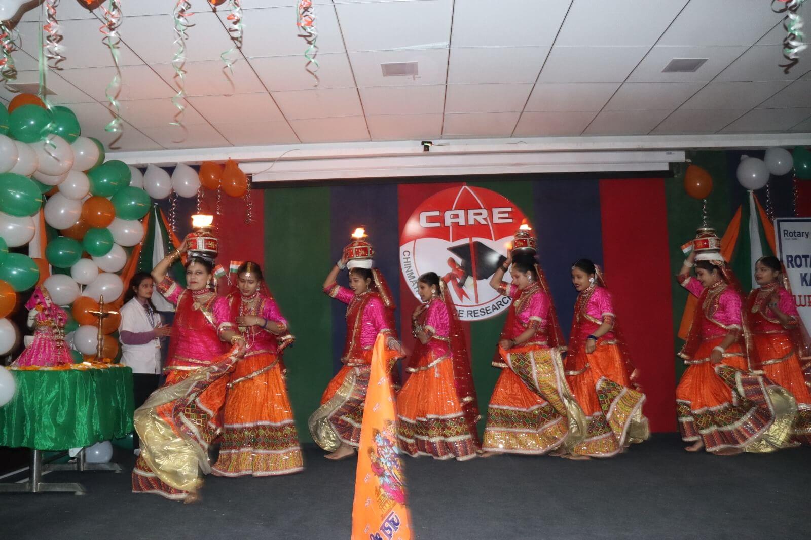 CARE College of Nursing Haridwar Extra Curriculum Activity photo 3