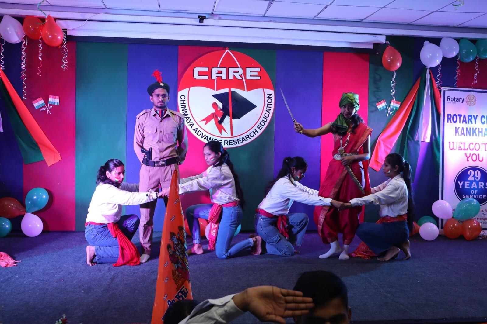CARE College of Nursing Haridwar Extra Curriculum Activity photo 1