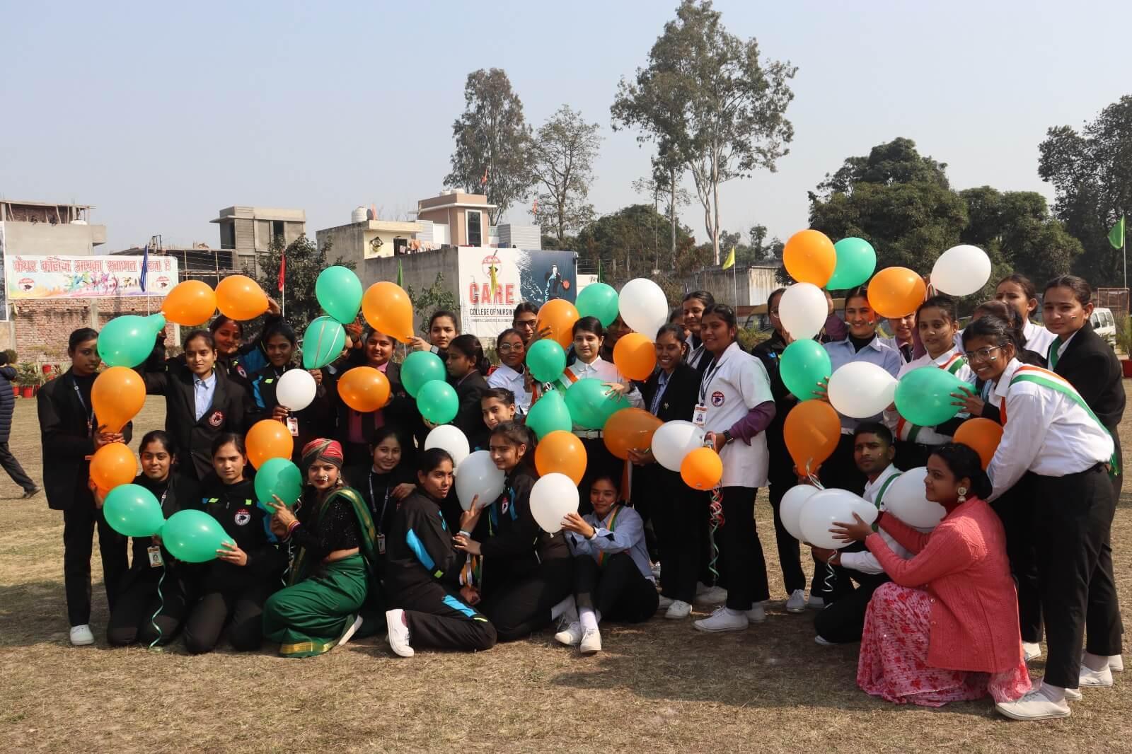 CARE College of Nursing Haridwar Extra Curriculum Activity photo 6