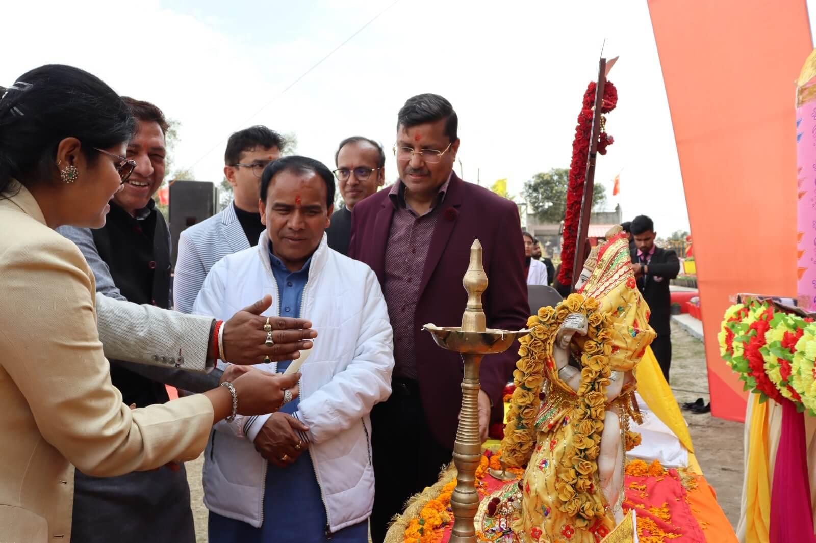 CARE College of Nursing Haridwar Extra Curriculum Activity photo 7