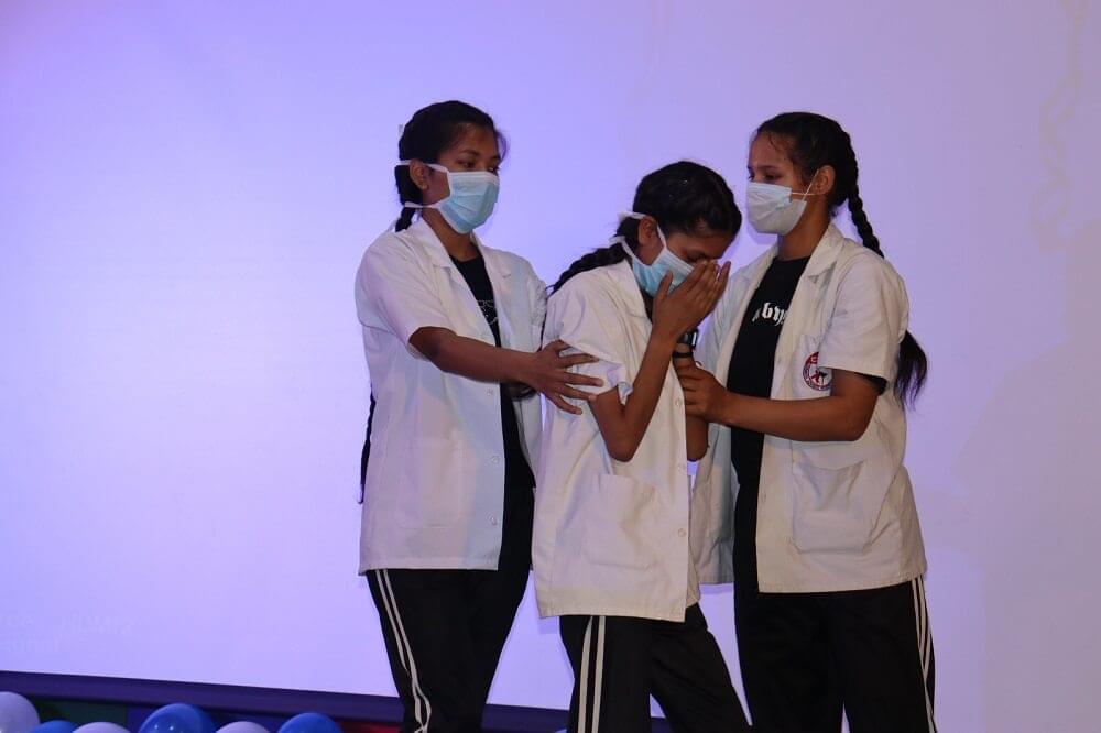 CARE College of Nursing Haridwar Extra Curriculum Activity photo 14