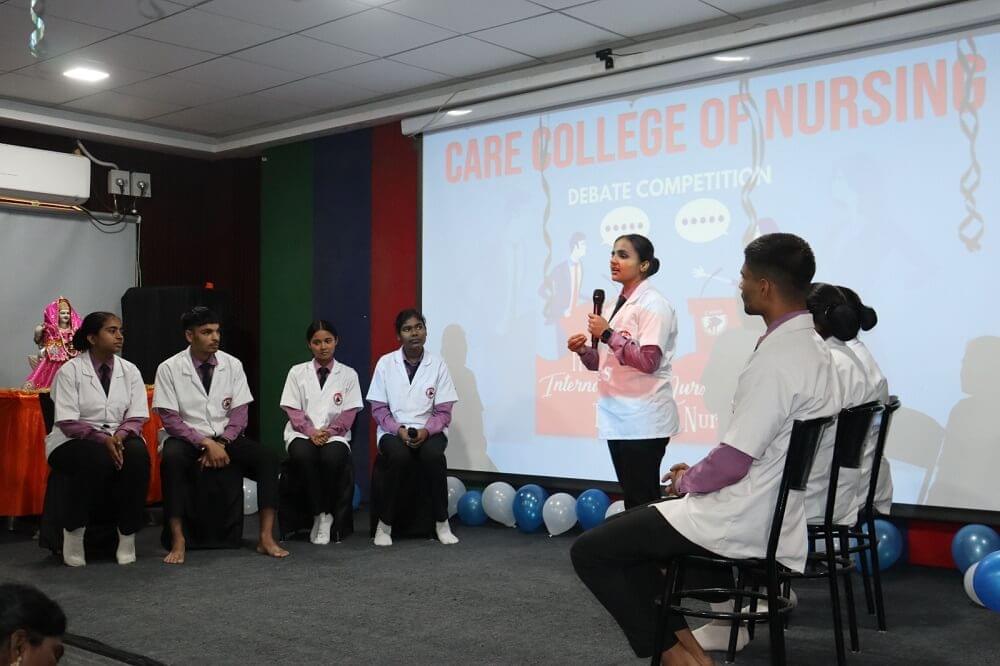 CARE College of Nursing Haridwar Extra Curriculum Activity photo 19