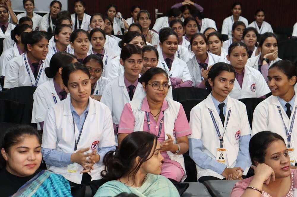 CARE College of Nursing Haridwar Extra Curriculum Activity photo 17