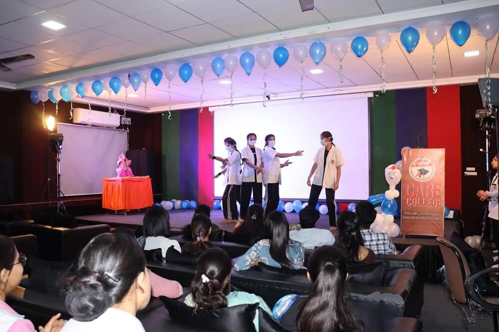 CARE College of Nursing Haridwar Extra Curriculum Activity photo 12