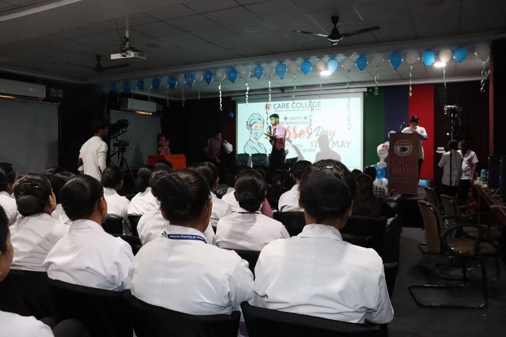 CARE College of Nursing Haridwar Extra Curriculum Activity photo 16