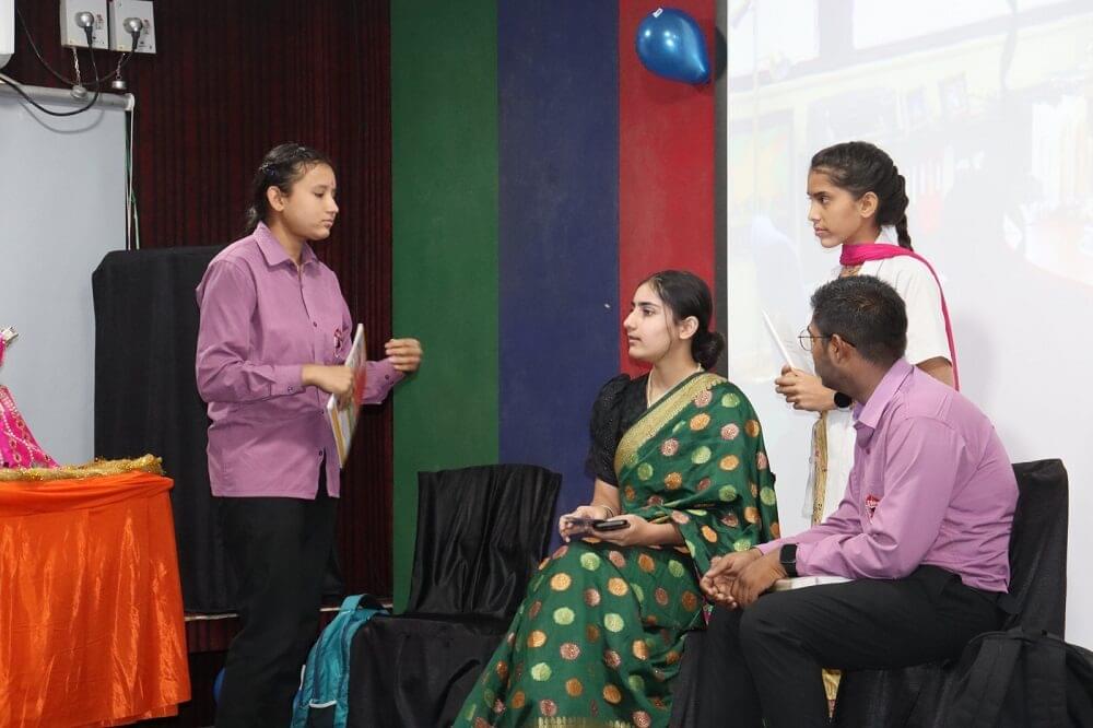 CARE College of Nursing Haridwar Extra Curriculum Activity photo 11