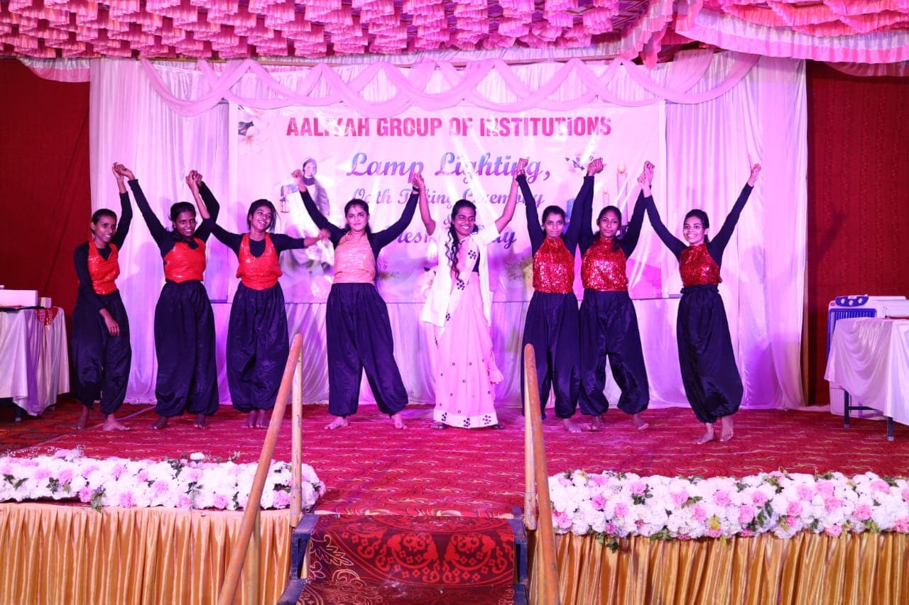 Aaliyah Group Of Institutions Mangalore Extra Curriculum Activity photo 5