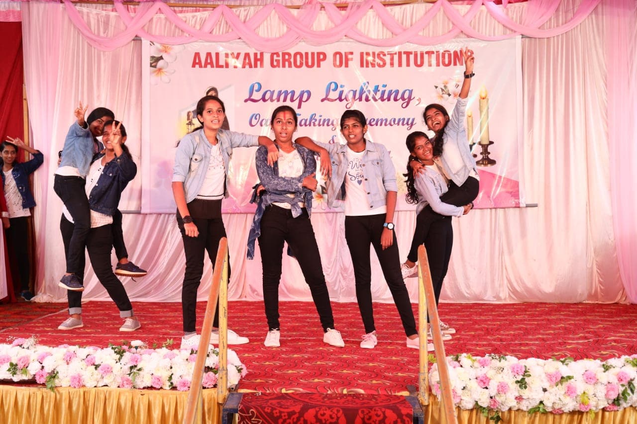 Aaliyah Group Of Institutions Mangalore Extra Curriculum Activity photo 3