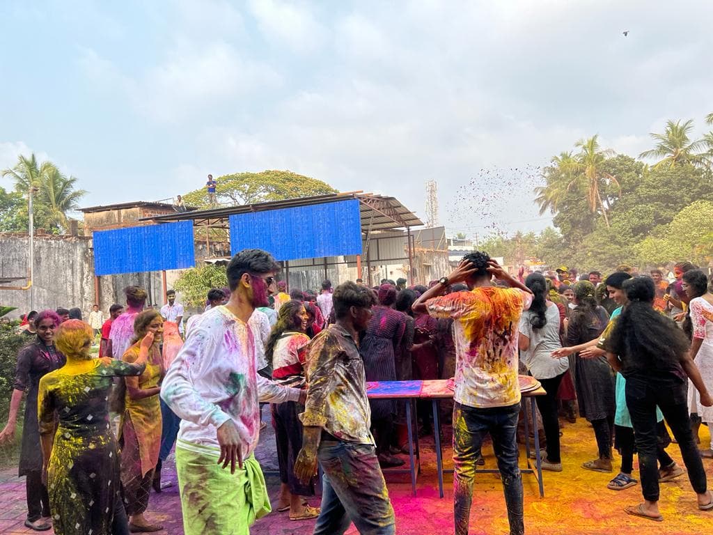 Aaliyah Group Of Institutions Mangalore Extra Curriculum Activity photo 1