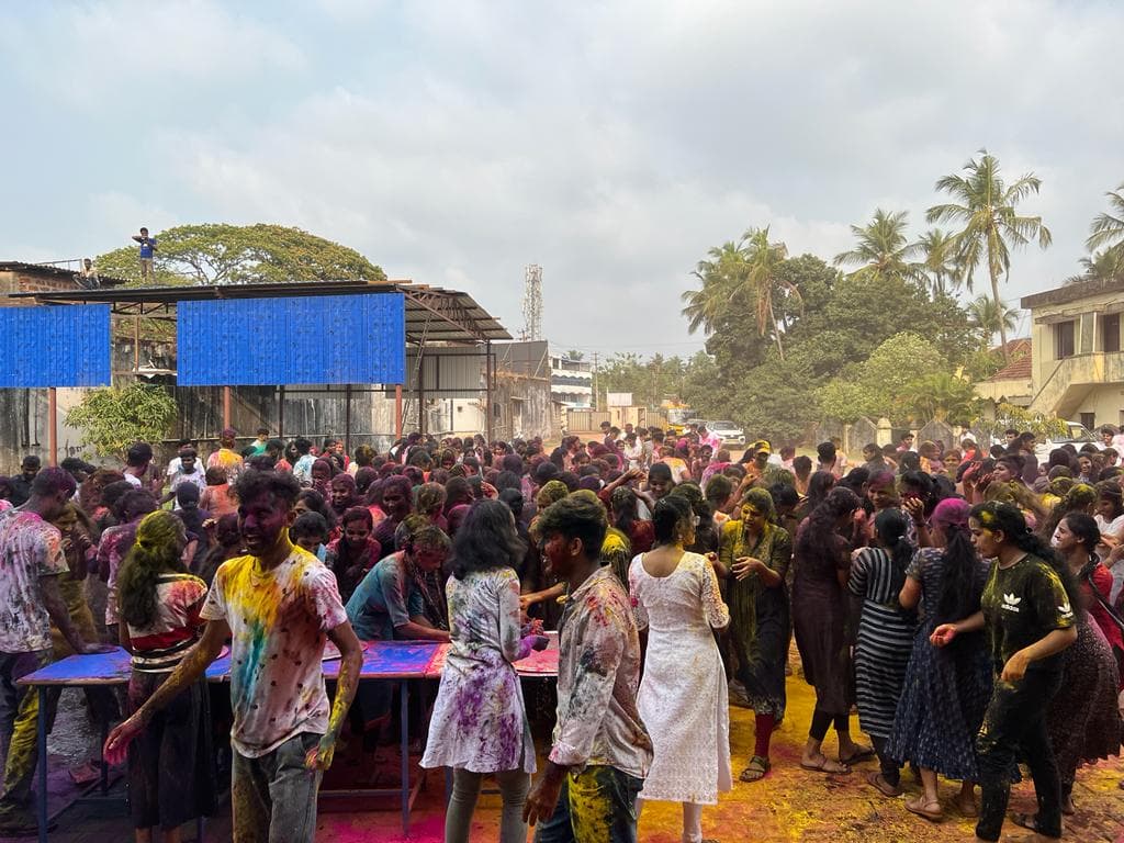 Aaliyah Group Of Institutions Mangalore Extra Curriculum Activity photo 2