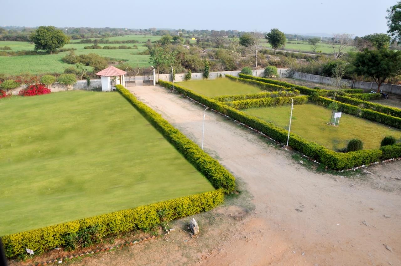 Dr. Krishna Gopal Dwivedi Ayurvedic Medical College and Hospital Jhansi College photo 7