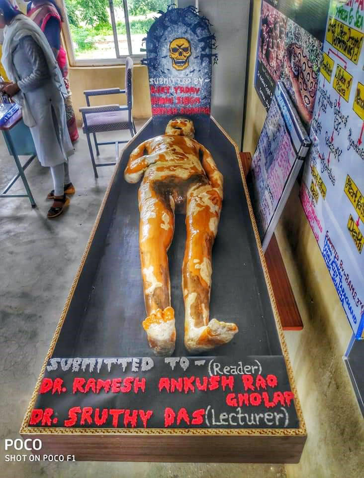 Dr. Krishna Gopal Dwivedi Ayurvedic Medical College and Hospital Jhansi Laboratory photo 2