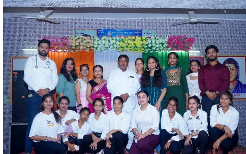 Deep Nursing Academy New Delhi Students Activity photo 1