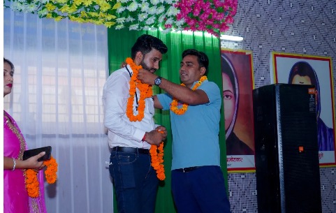 Deep Nursing Academy New Delhi Students Activity photo 4