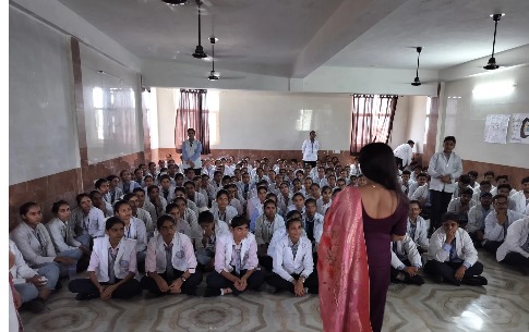Deep Nursing Academy New Delhi Students Activity photo 15