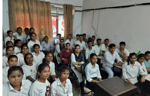 Deep Nursing Academy New Delhi Students Activity photo 21