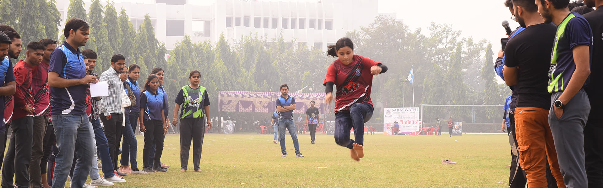 Saraswathi College of Pharmacy Hapur Extra Curriculum Activities photo 1