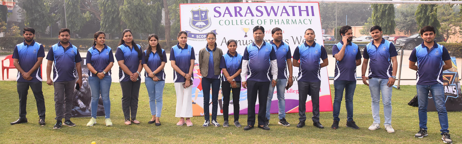 Saraswathi College of Pharmacy Hapur Extra Curriculum Activities photo 5