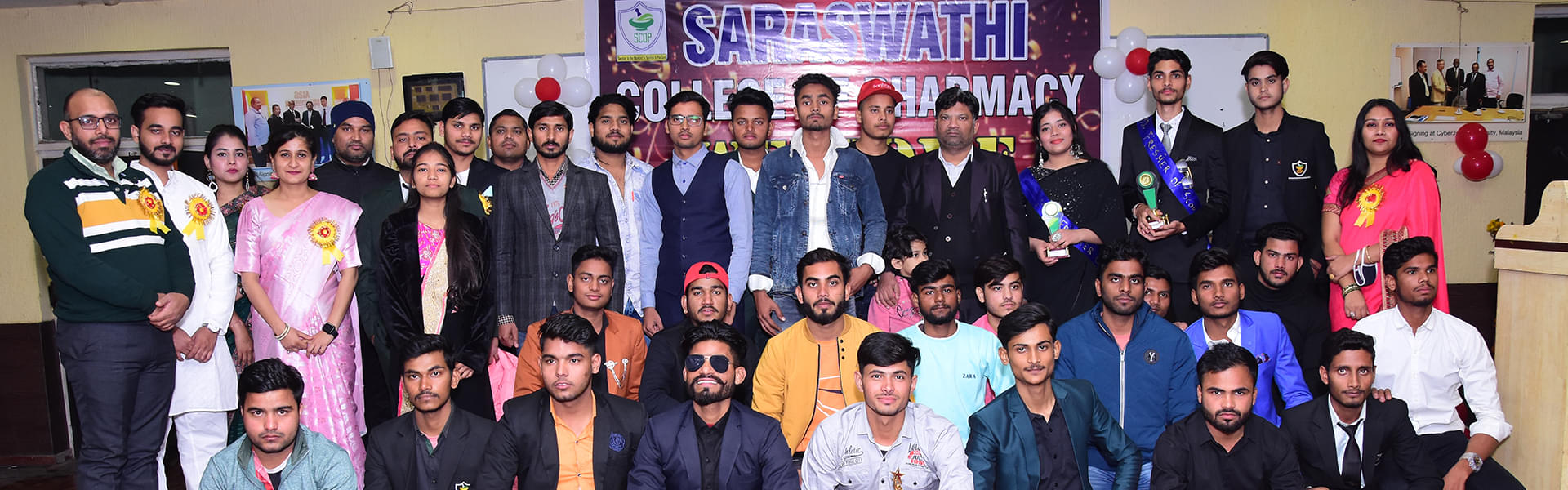 Saraswathi College of Pharmacy Hapur Extra Curriculum Activities photo 6