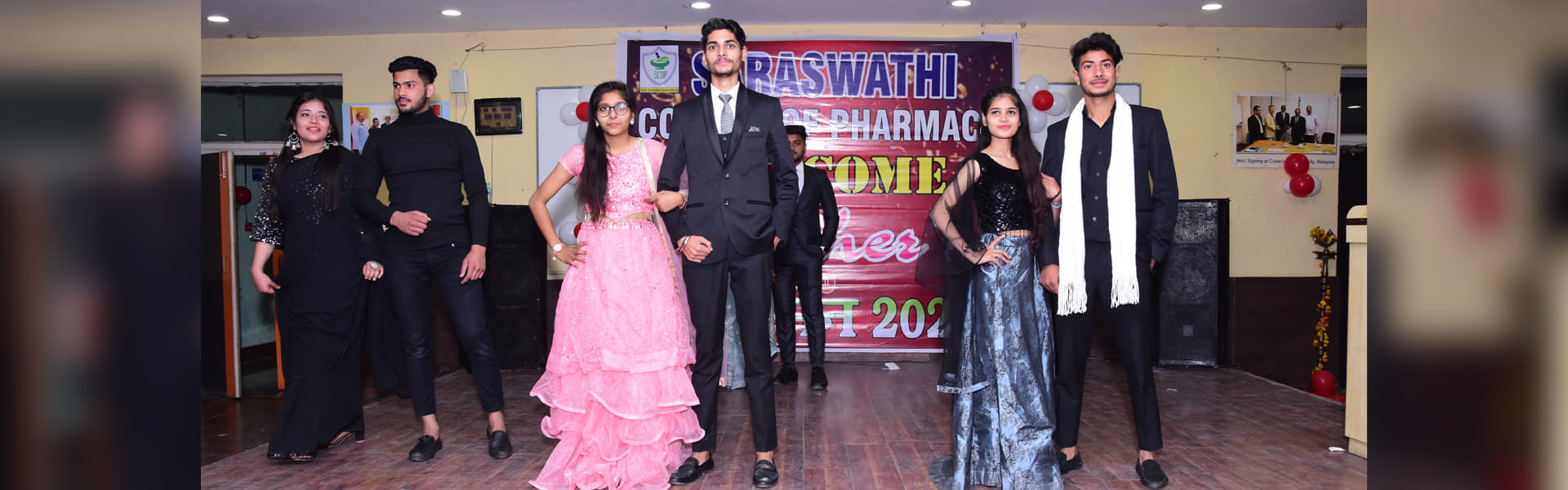 Saraswathi College of Pharmacy Hapur Extra Curriculum Activities photo 2