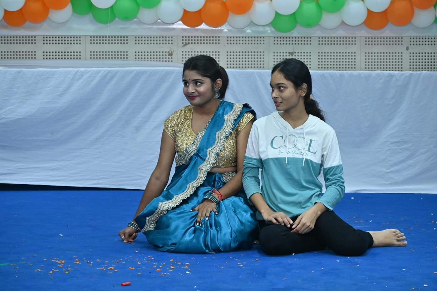 Ambedkar Institute of Higher Education Patna 15th August Celebration photo 11