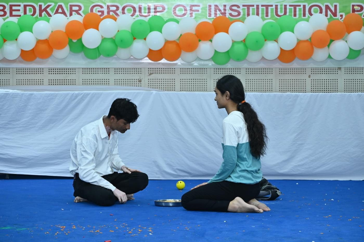 Ambedkar Institute of Higher Education Patna 15th August Celebration photo 13