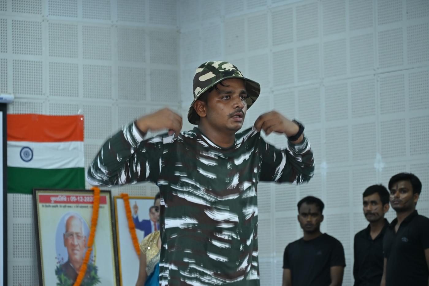 Ambedkar Institute of Higher Education Patna 15th August Celebration photo 14